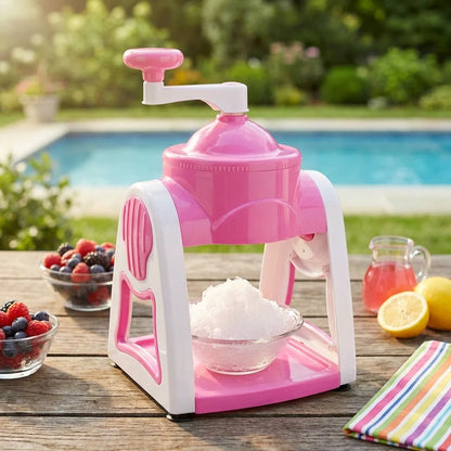 Portable Ice Slush Maker