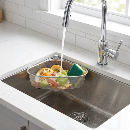 Stainless Steel Sink Strainer