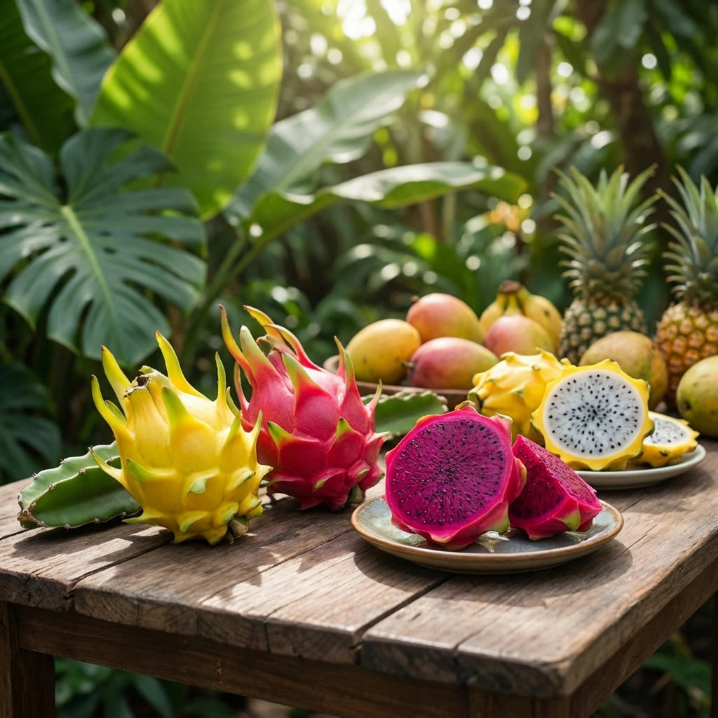 Rainbow Dragon Fruit Seeds