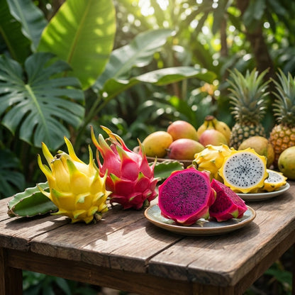 Rainbow Dragon Fruit Seeds