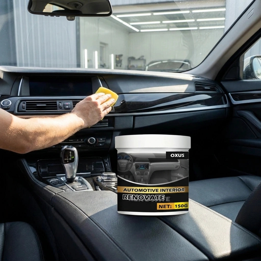 Automotive Interior Renovator