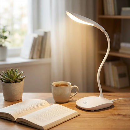 Smart Touch Study Lamp