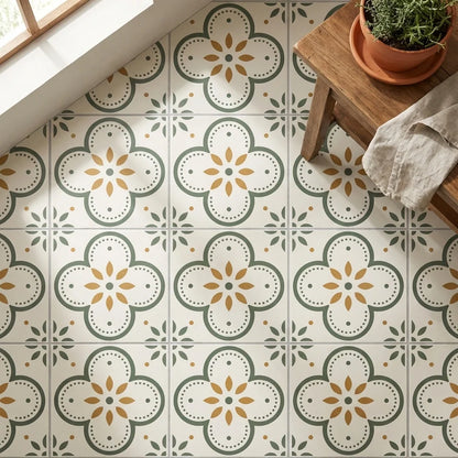 Adhesive Backsplash Tiles