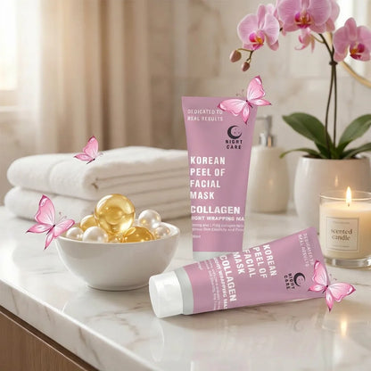 Overnight Hydration Wrapping Mask