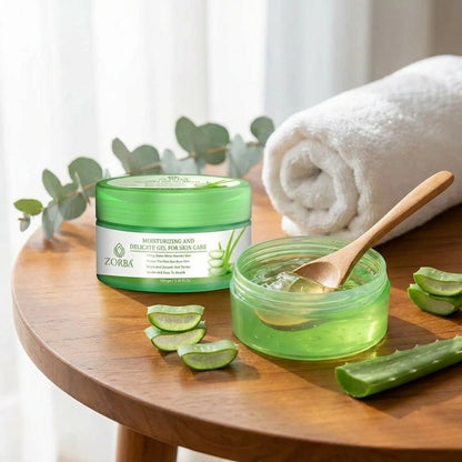 ZORBA Hydrating Skin Gel