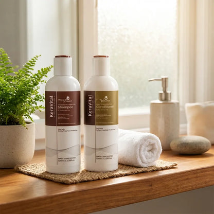 Karseell Hair Care Set with Argan Oil & Collagen