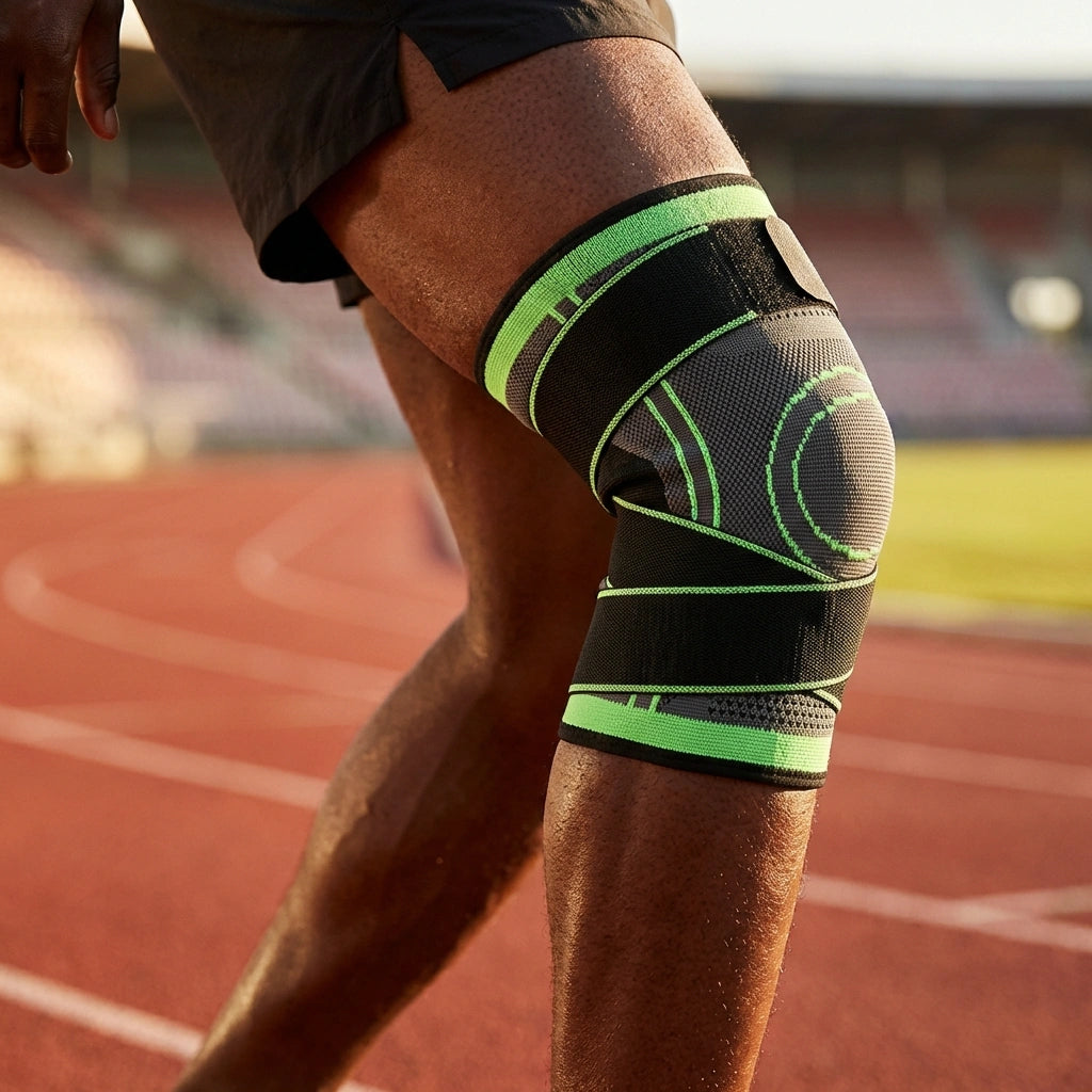 Sports Knee Bandage 1 pc