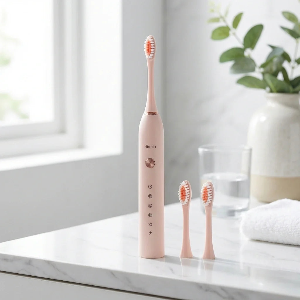 Battery Operated Electric Toothbrush