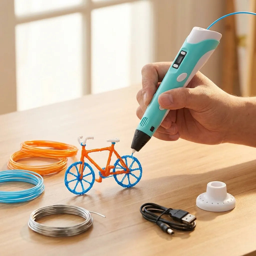 3D Printer Pen for Kids