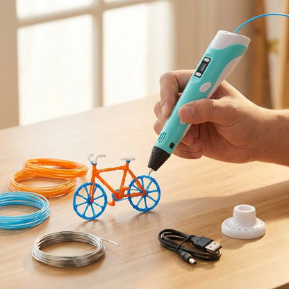 3D Printer Pen for Kids
