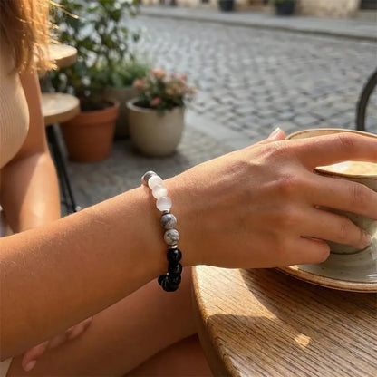 Elegant Women's Protection Bracelet Pack of 2