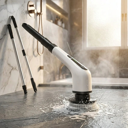 Cordless Power Scrubber Brush