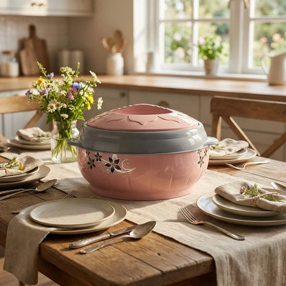Insulated Chapati Casserole Box