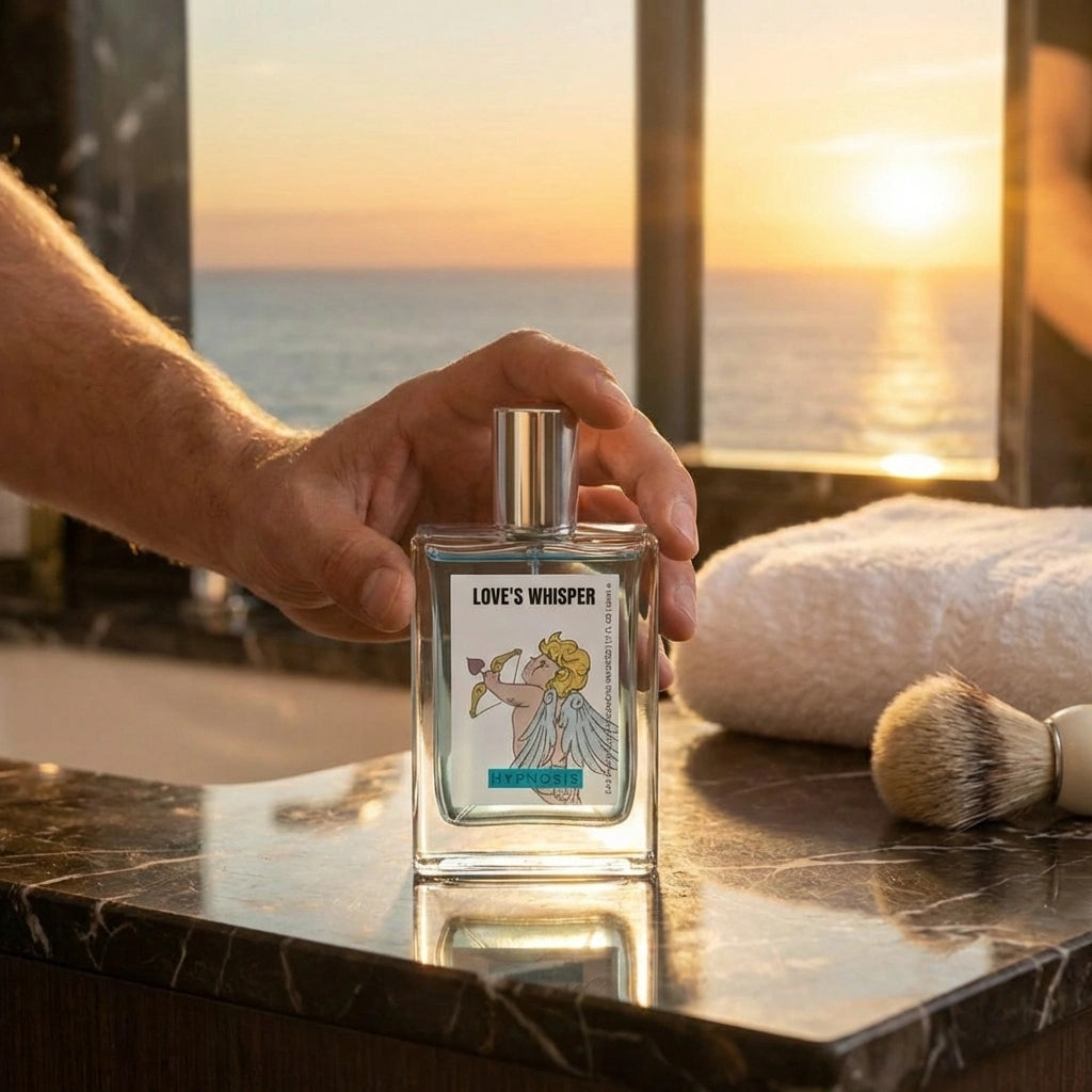 Love’s Whisper Perfume