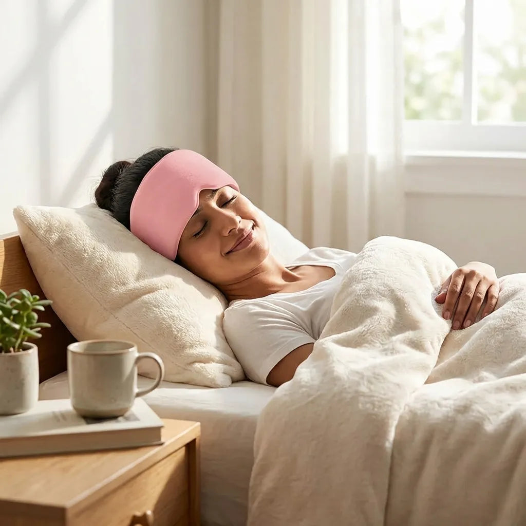 Headache Relief Cap