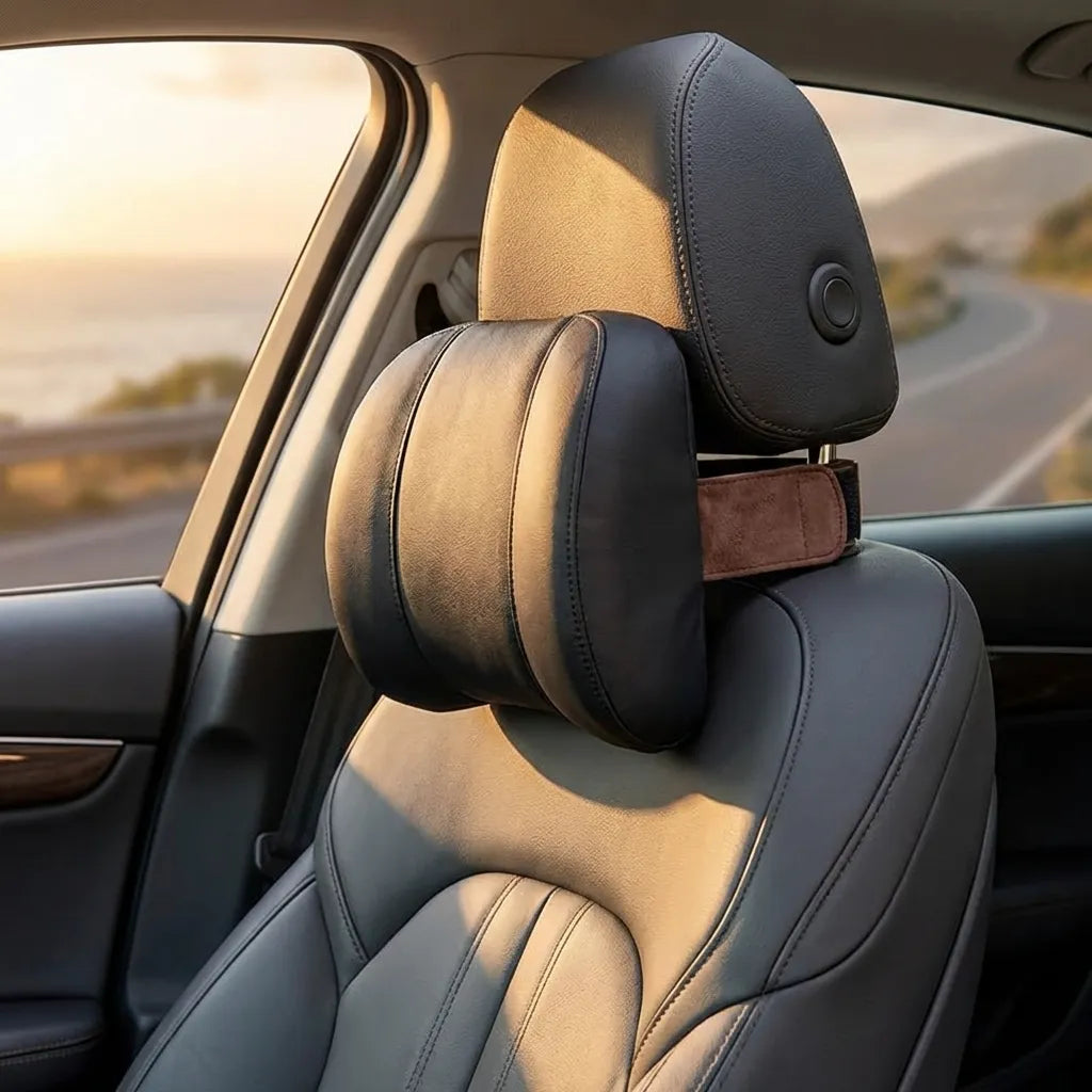 Car Pillow Cushion (Pack of 2)