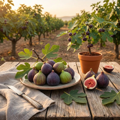Premium Fig Tree Seeds