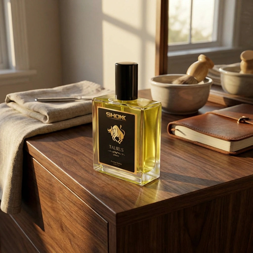 Taurus Premium Unisex Perfume