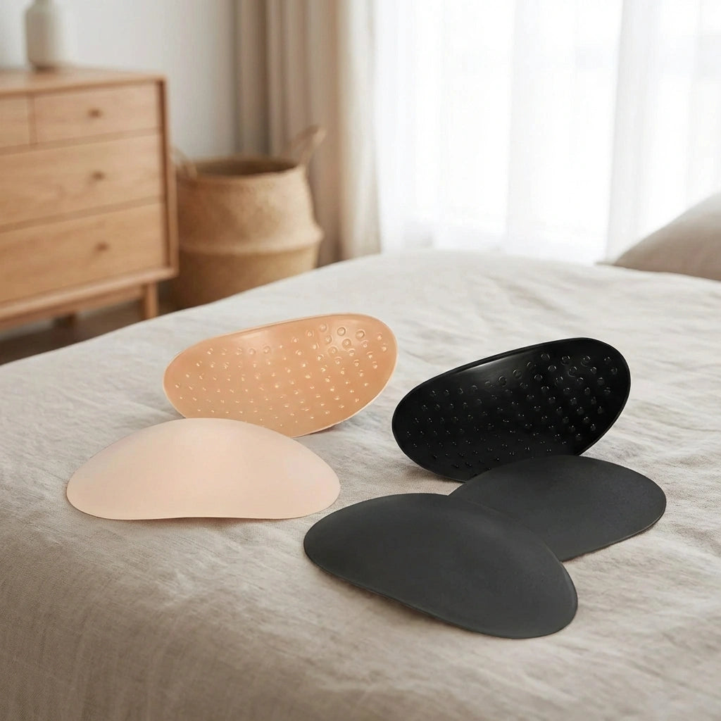 Anti-Slip Shoulder Grips