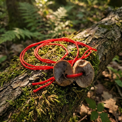 Sacred Amritmala Meditation Mala