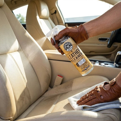 Leather Cleaner Scent