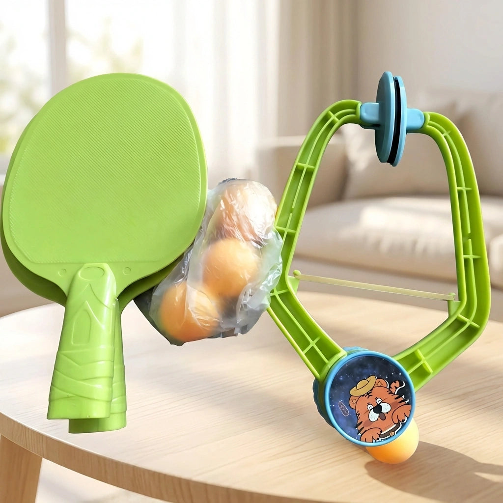 Indoor Table Tennis Trainer