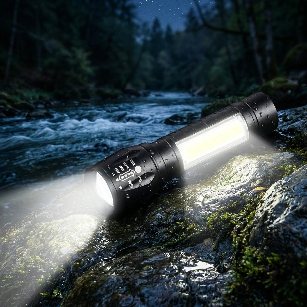 Mini Portable LED Torch