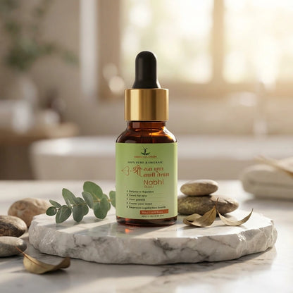 Nabhi Wellness Oil