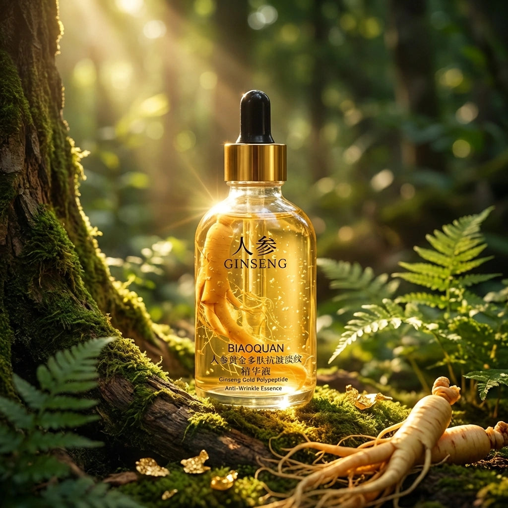 Gold Anti-Aging Serum Trio