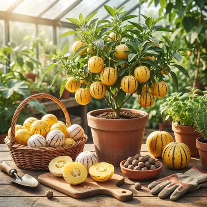 Premium Ginseng Fruit Seeds