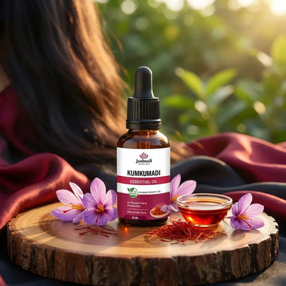 Kumkumadi Hair Elixir