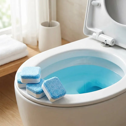 Washing Machine Cleaner Tablet  (12 Pieces)