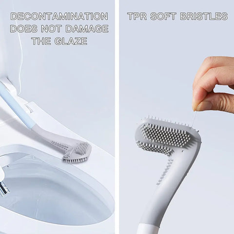 Golf Shape Toilet Cleaner Brush