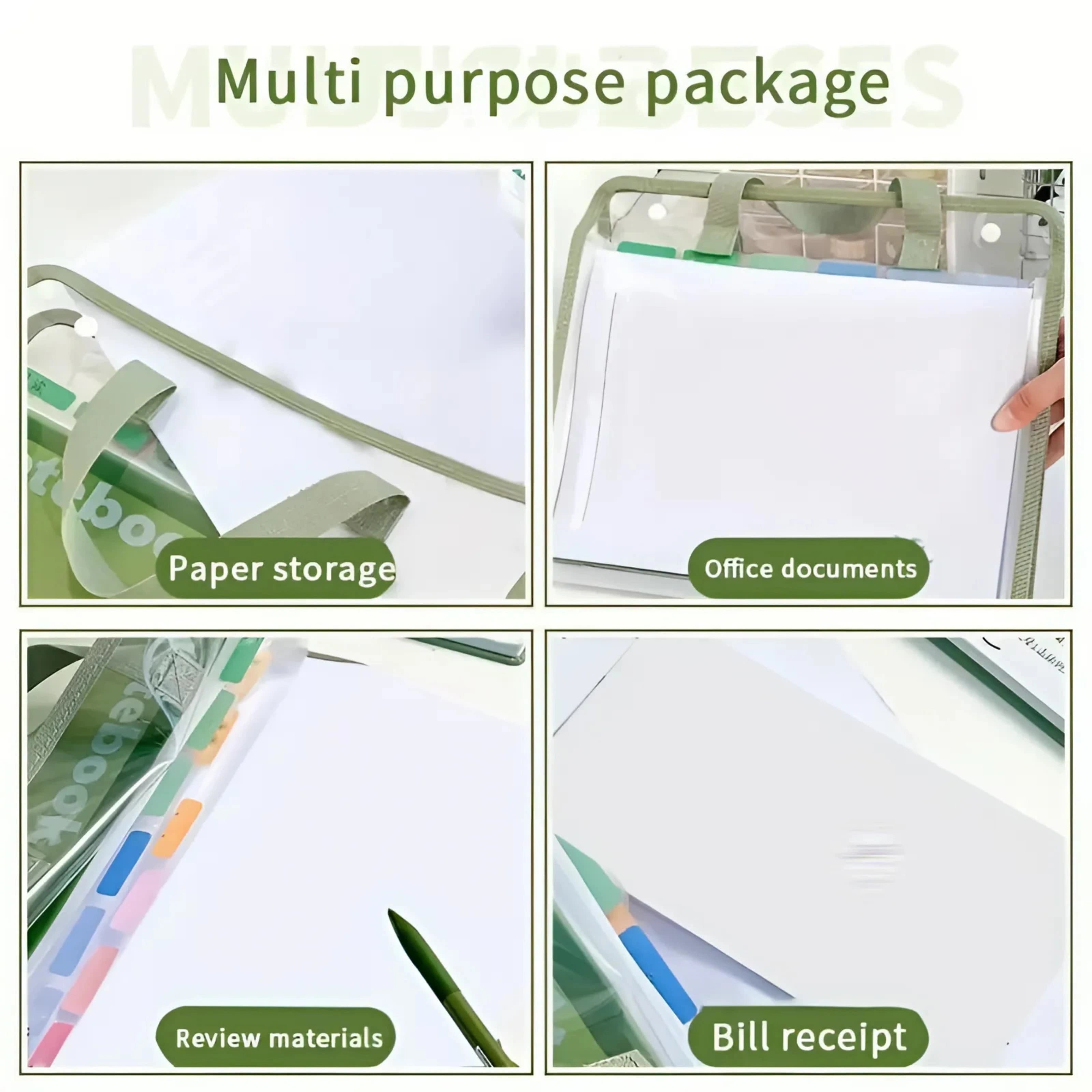 13 Slot File Organizer