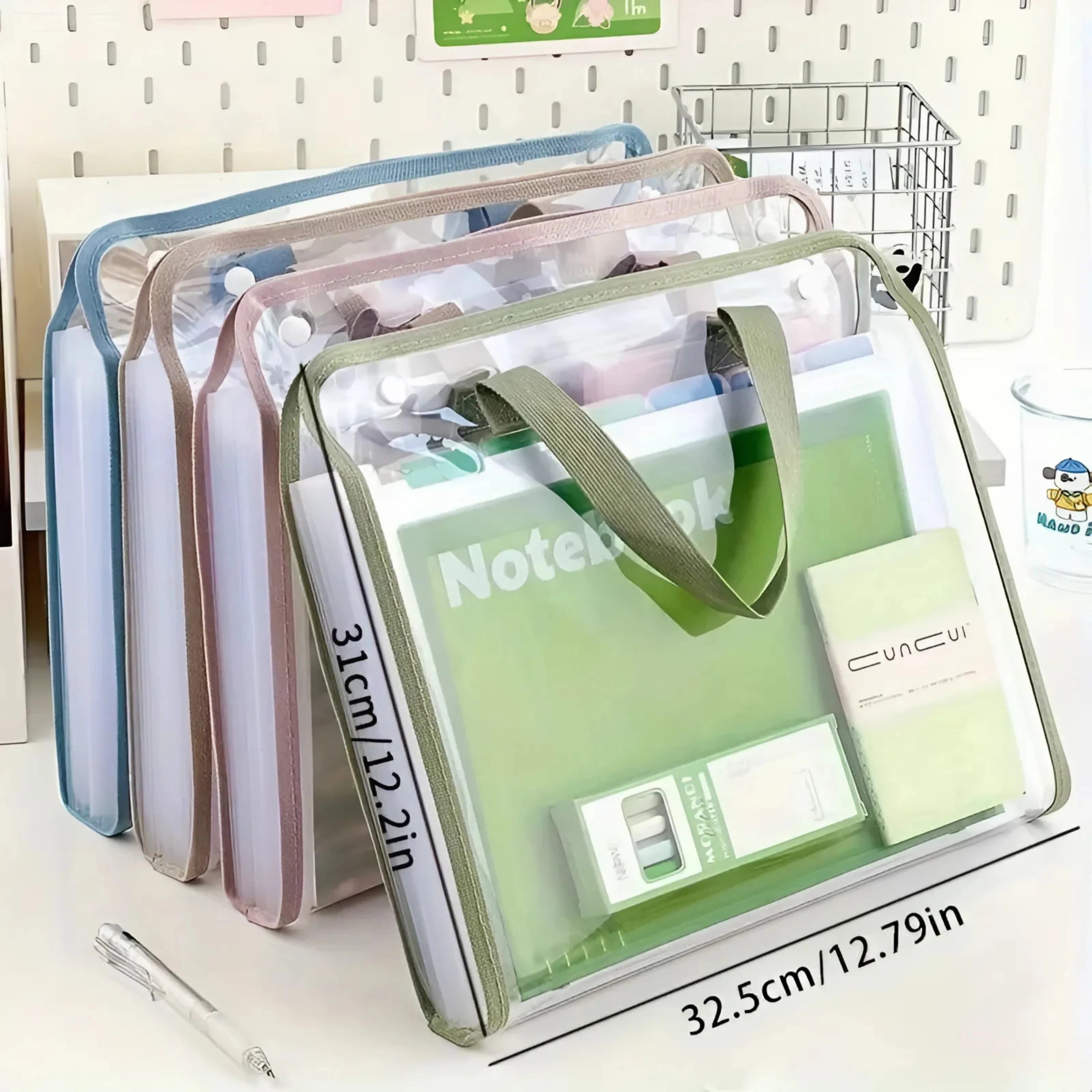 13 Slot File Organizer