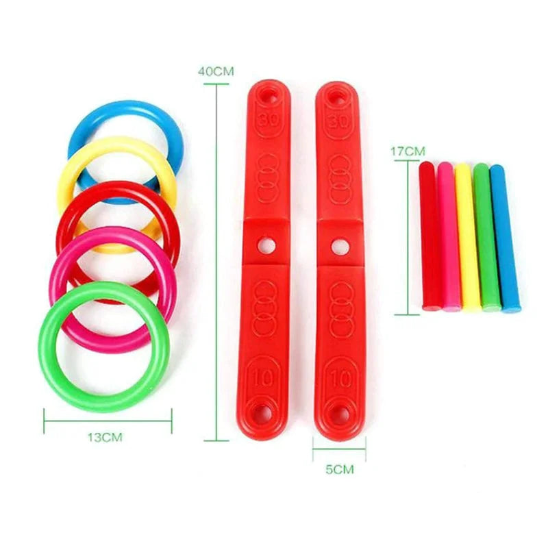 Best 13 pc ring toss game - lawn games | 2025 | fast shipping