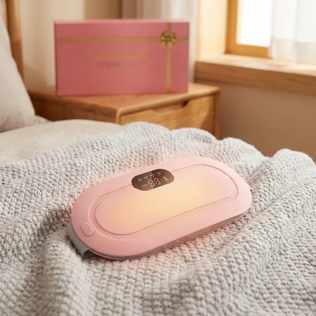 Portable Cordless Heating Pad