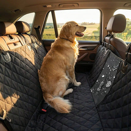 Dog Car Seat