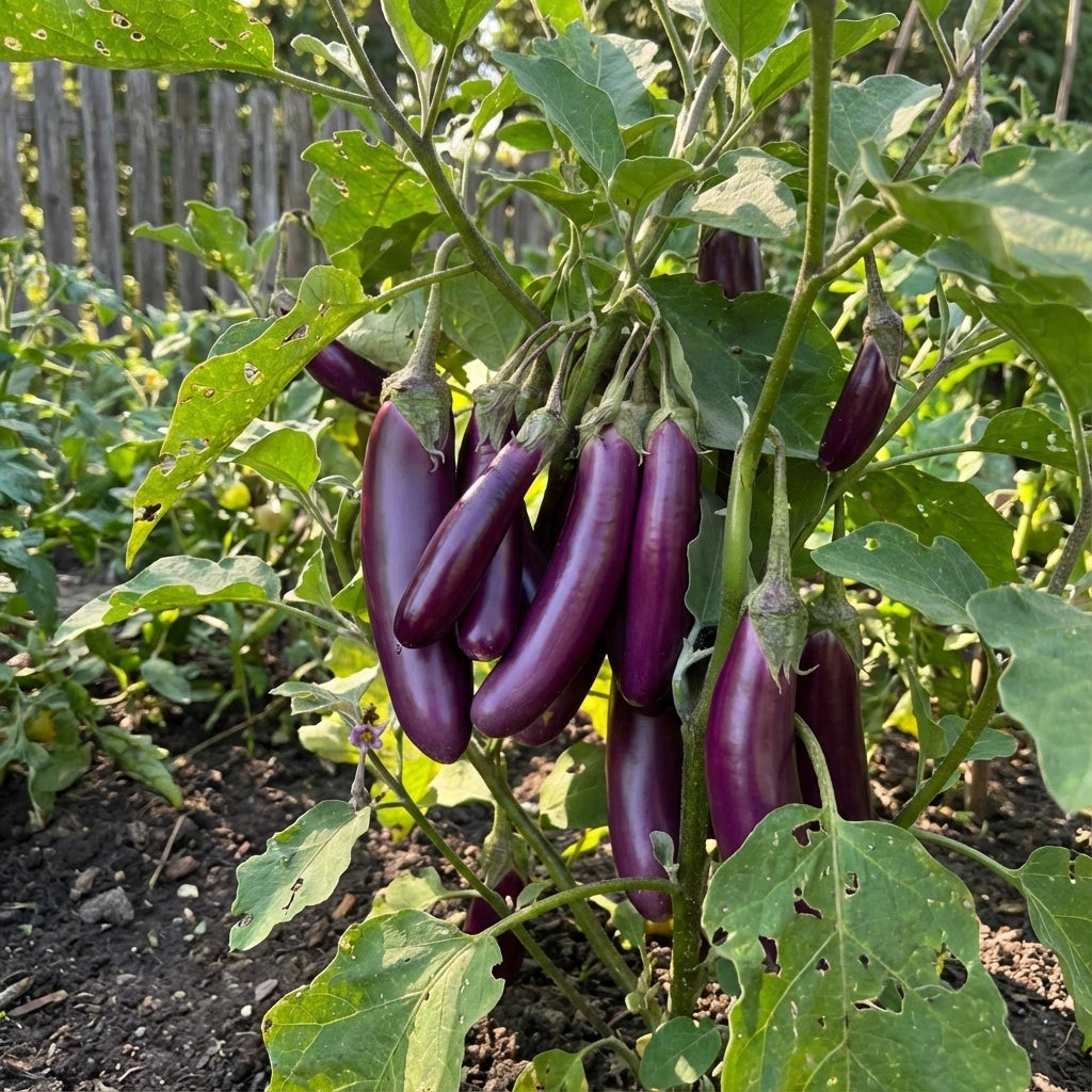 Giant Eggplant Seeds