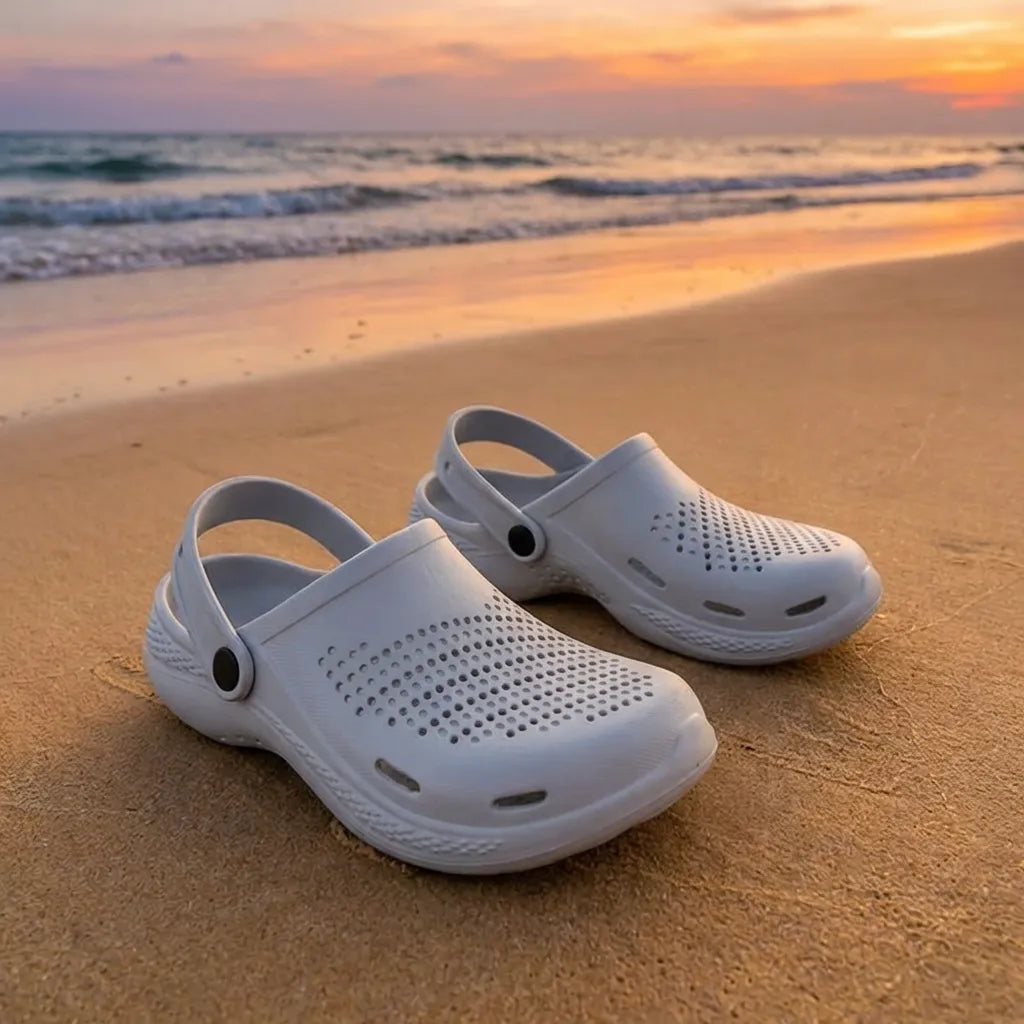 Comfy Slip-On Clogs