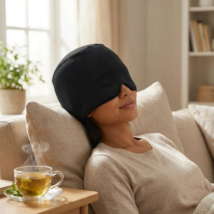 Reusable Headache Relief Mask