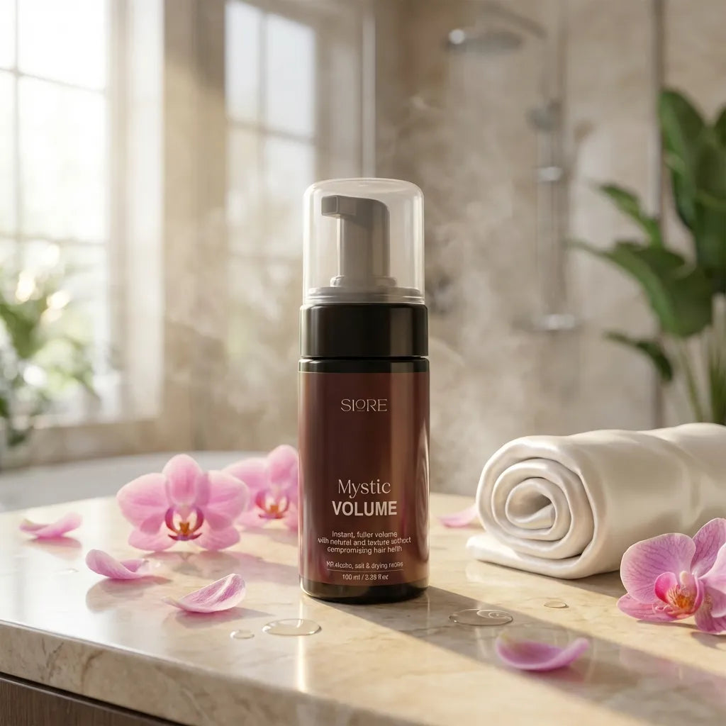 Instant Hair Volume Spray