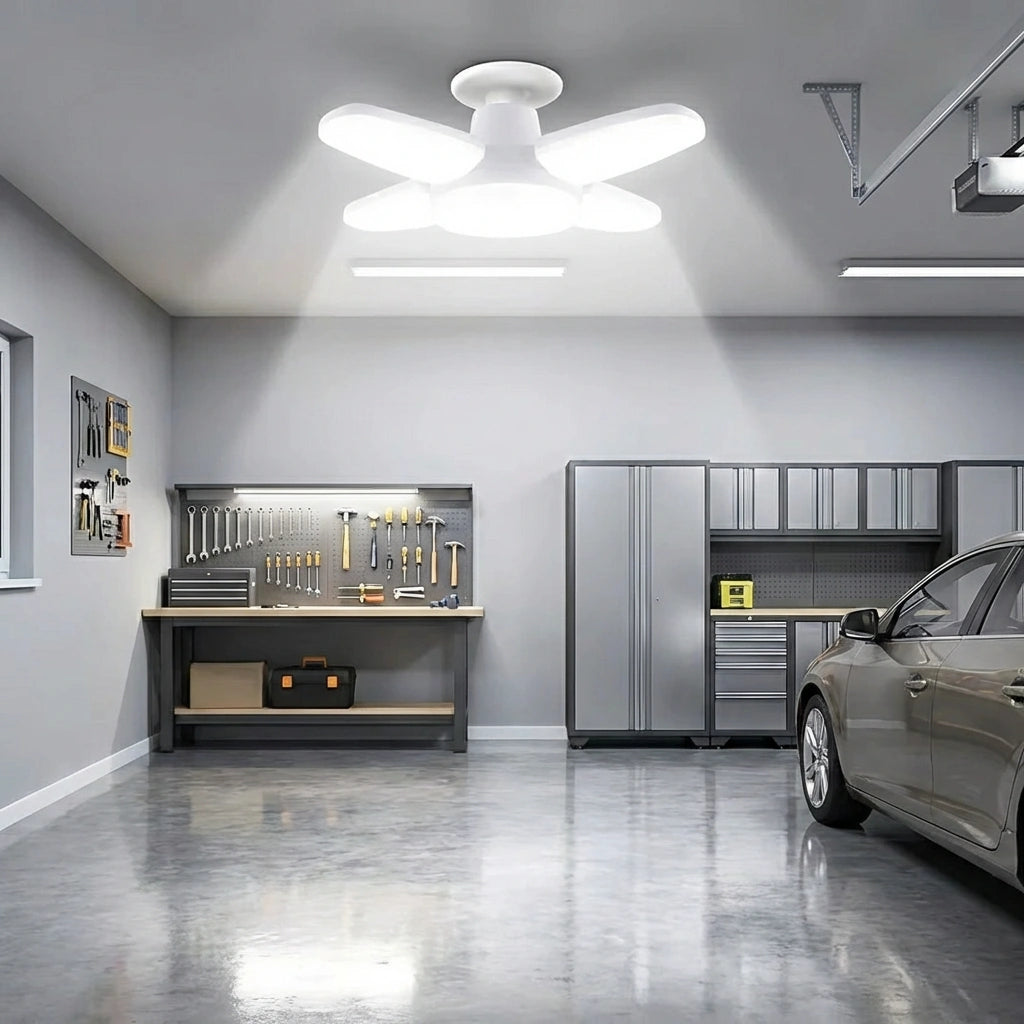 Mini Fan Led 25 Watt