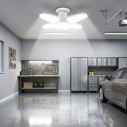 Mini Fan Led 25 Watt