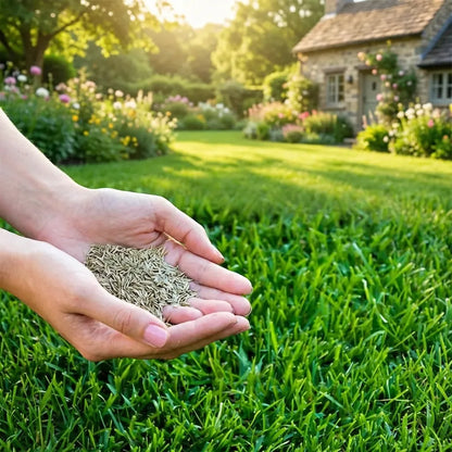 Premium Hybrid Grass Seeds - Pack of 100