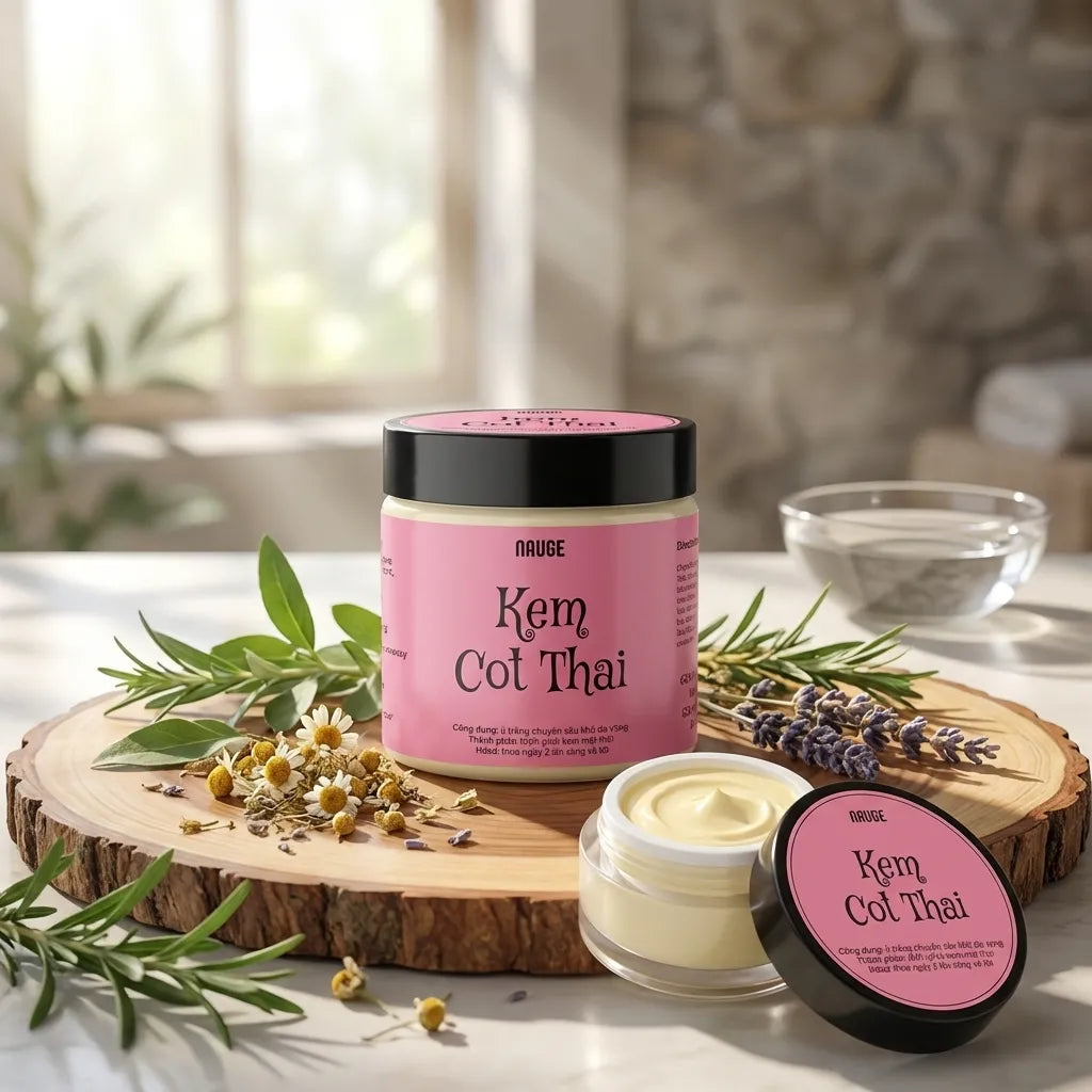 Kem Cot Brightening Cream