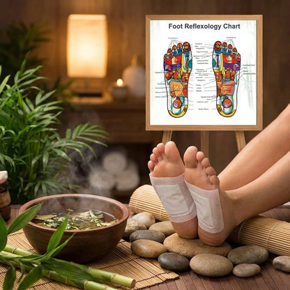 Herbal Foot Patches