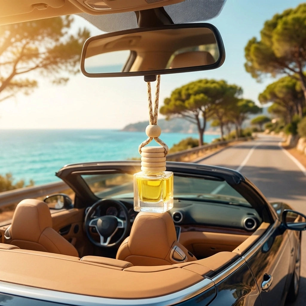 Hanging Car Perfume Pods Diffuser Scent