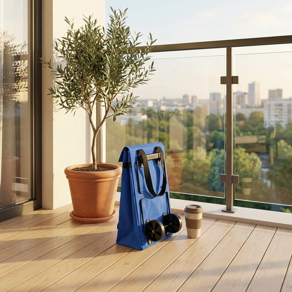 Trolly Bag Assorted Colors
