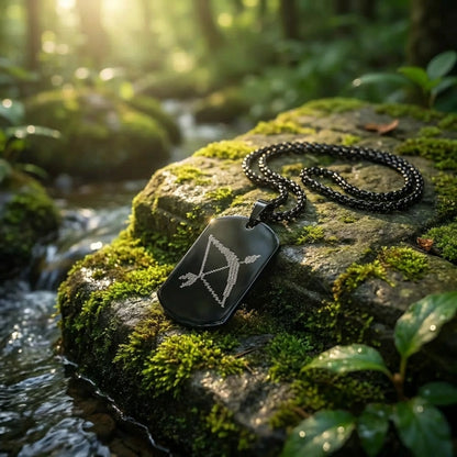 Ram Baan Pendant Chain